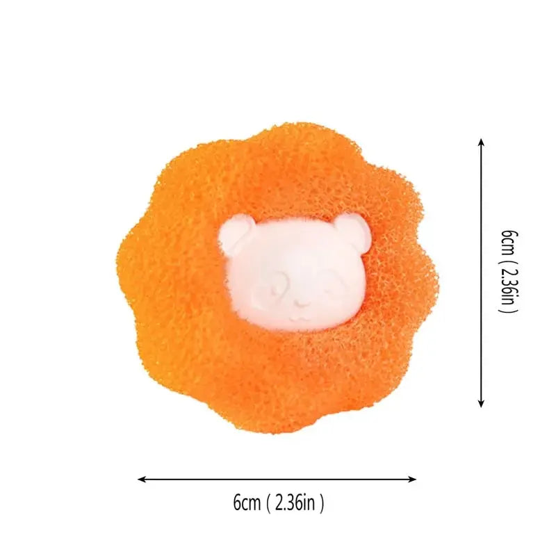 Reusable Laundry Hair Remover Balls