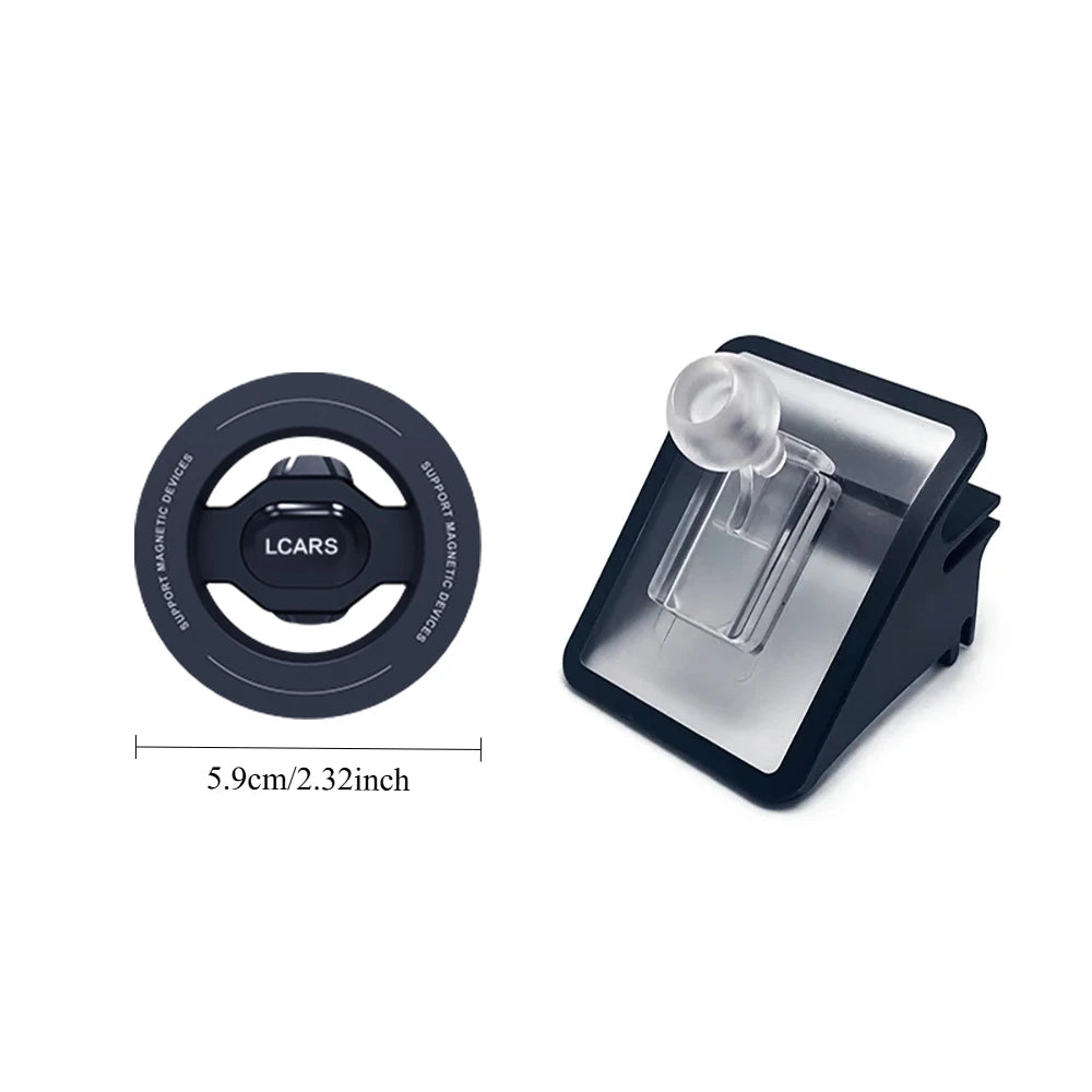 Tesla Magnetic Phone Mount