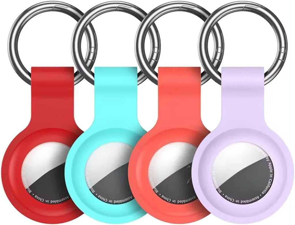 Silicone AirTag Collar Case