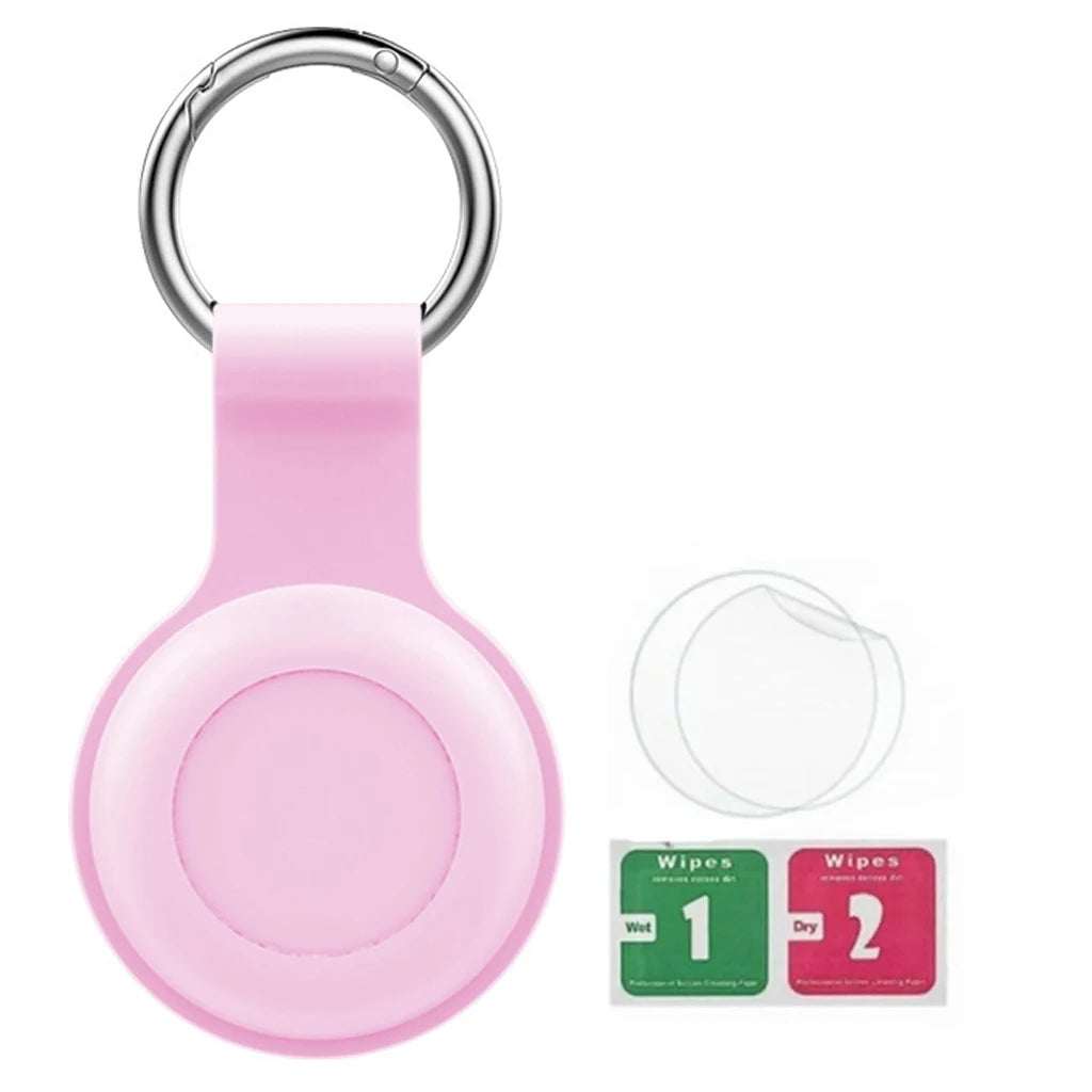 Silicone AirTag Collar Case