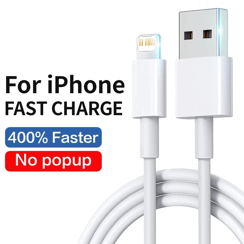 20W PD Fast Charge Cable