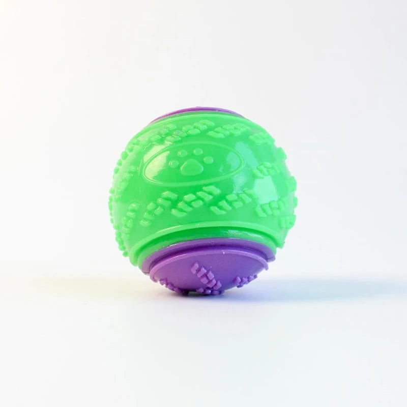 Bite-Resistant Chew Ball