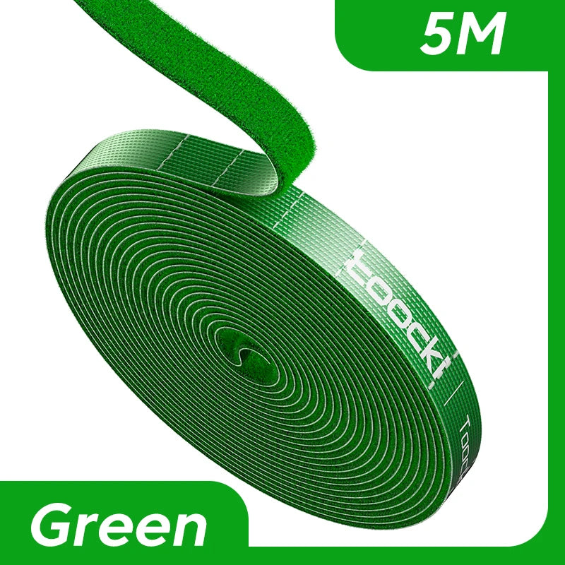 Tearable Cable Organizer