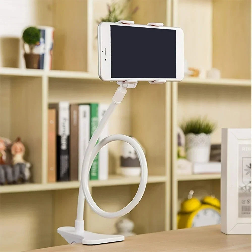Long Arm Desk Phone Mount