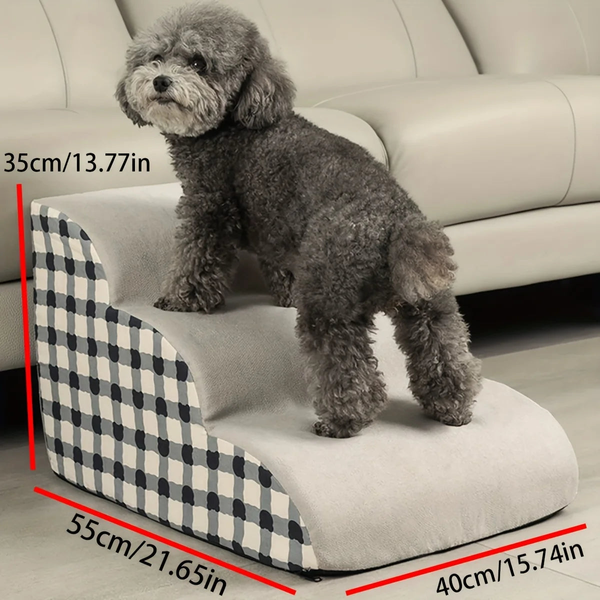 Foam Pet Stairs