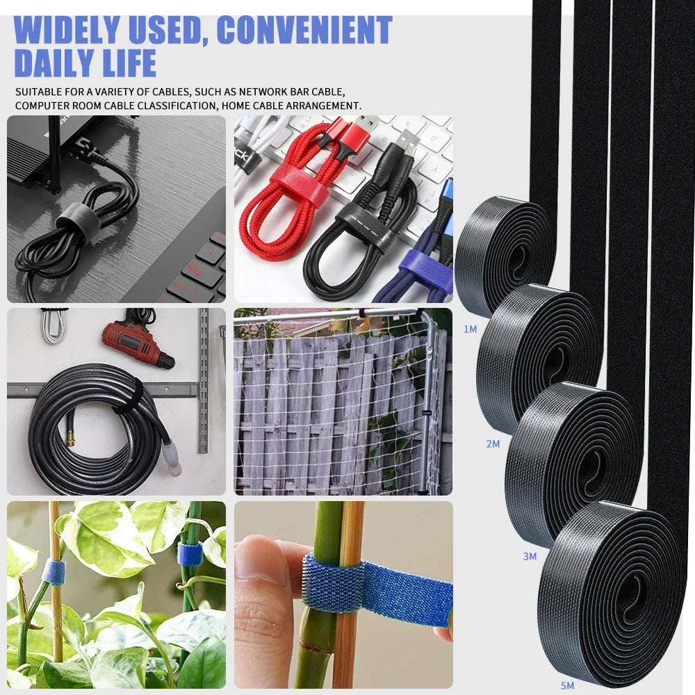 Cable Management Ties