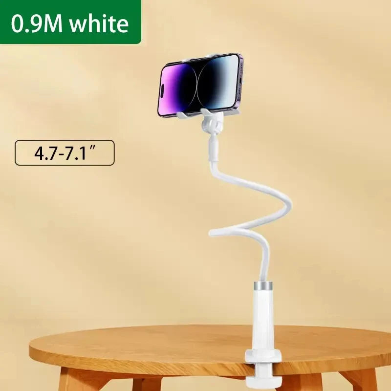 Gooseneck Bedside Phone Mount