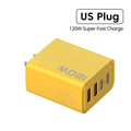 4-Port USB-C Fast Charger
