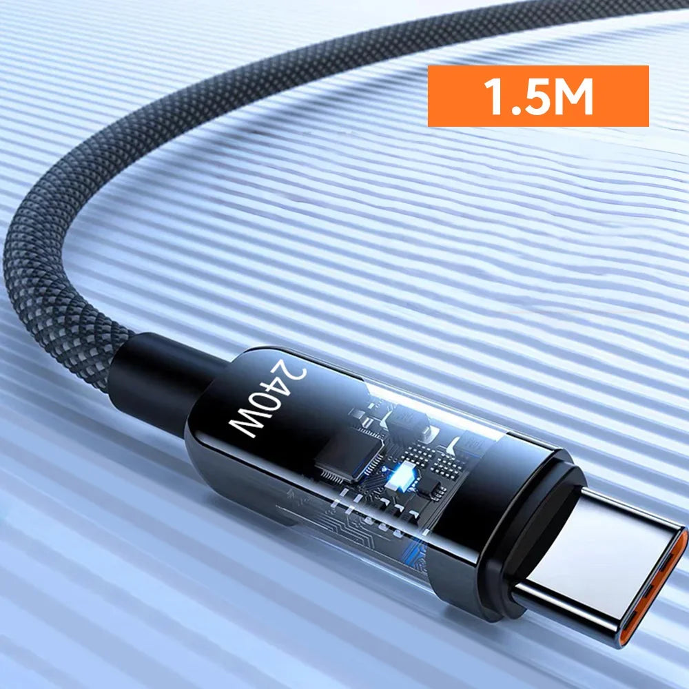 240W Super Fast Cable