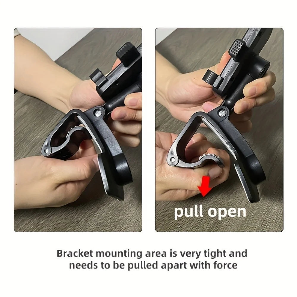 Multi-Function Dashboard Mount