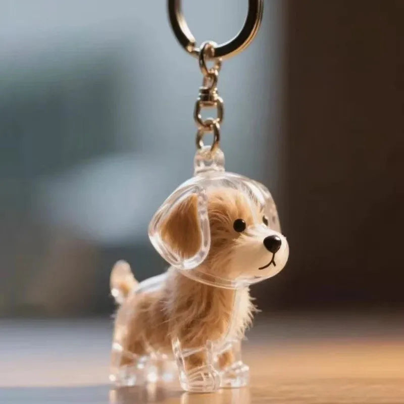 Pet Fur Keepsake Box