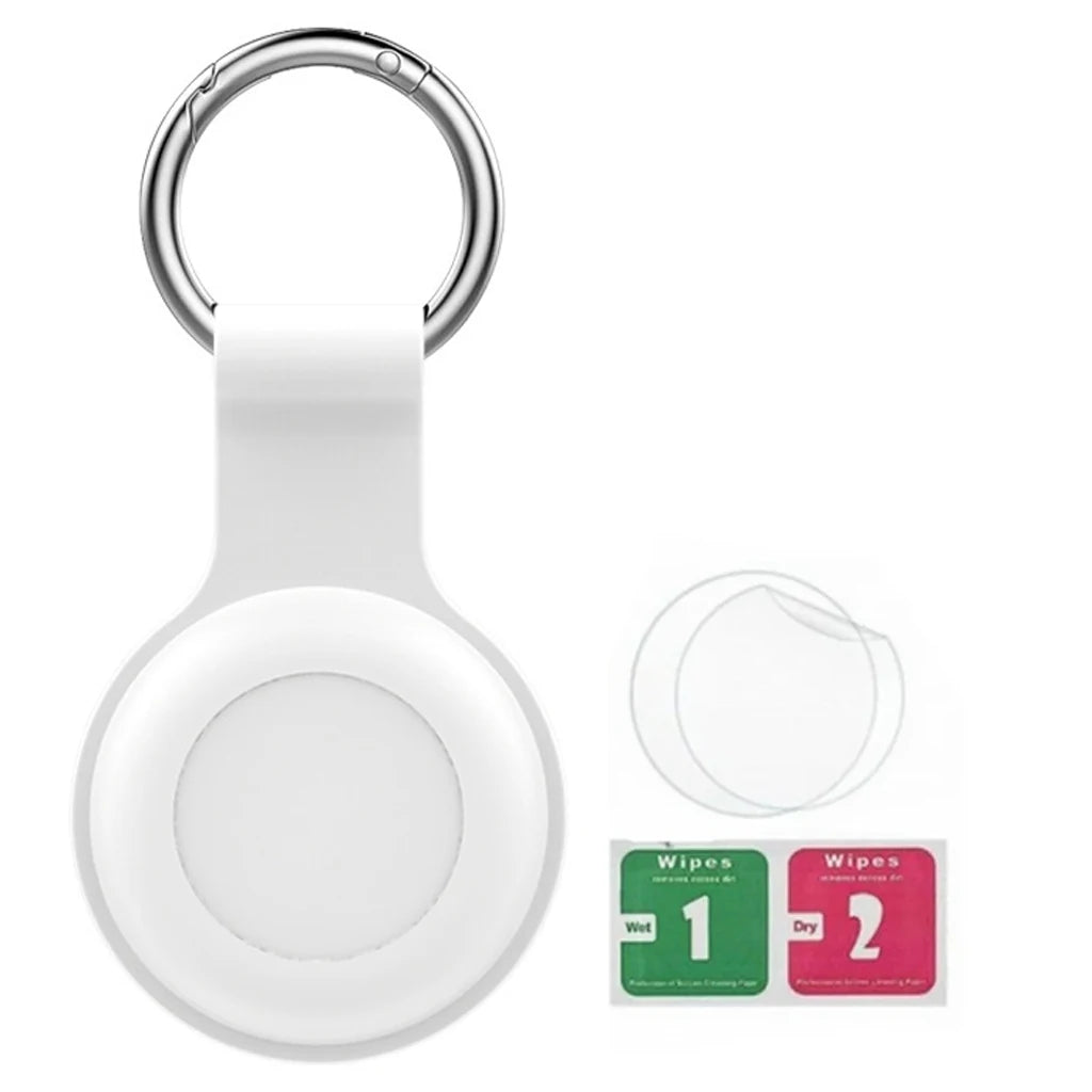 Silicone AirTag Collar Case