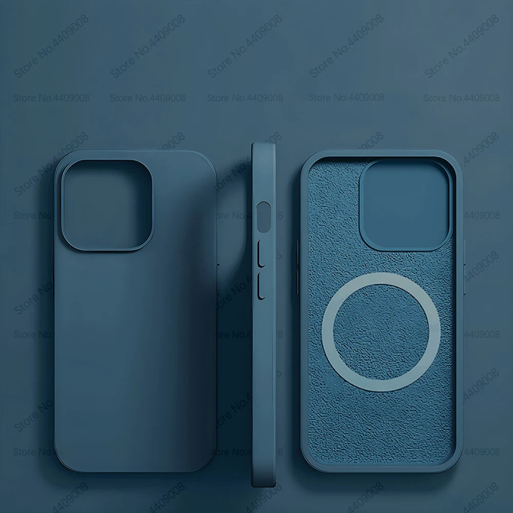 MagSafe Silicone Case