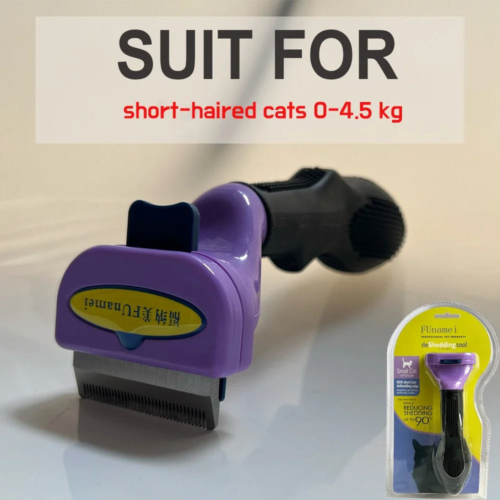 Massage Grooming Brush