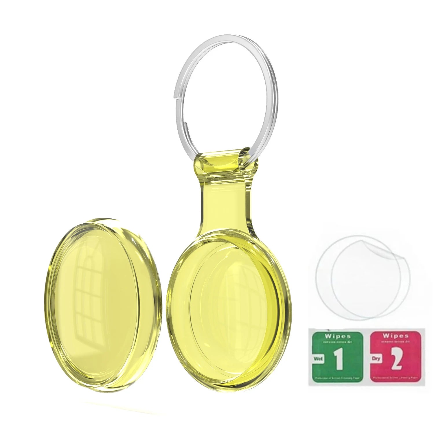 Silicone AirTag Collar Case