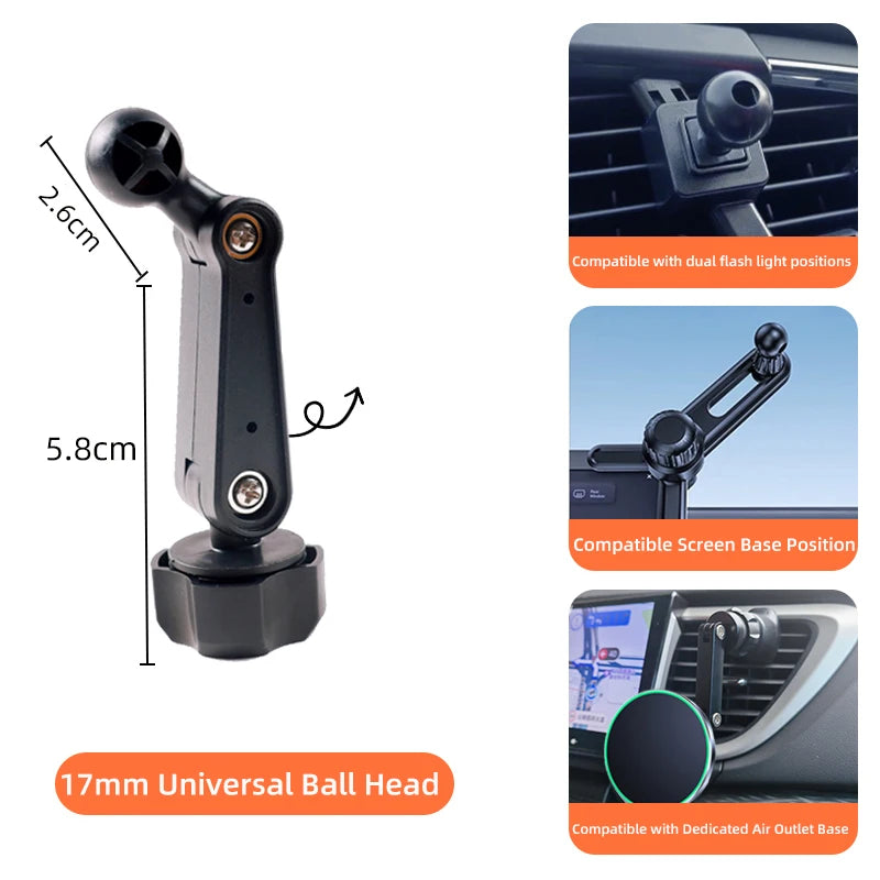 Ball Head Extension Arm