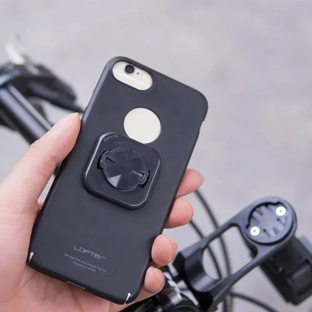 Bike Computer Mount Adapter