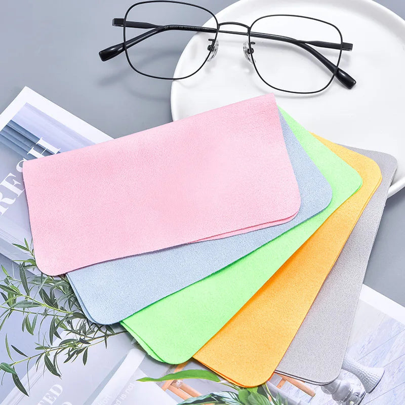 Microfiber Screen Cloths 5-Pack