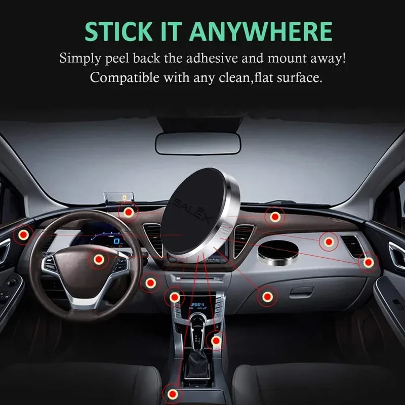 Magnetic Car Vent Phone Mount