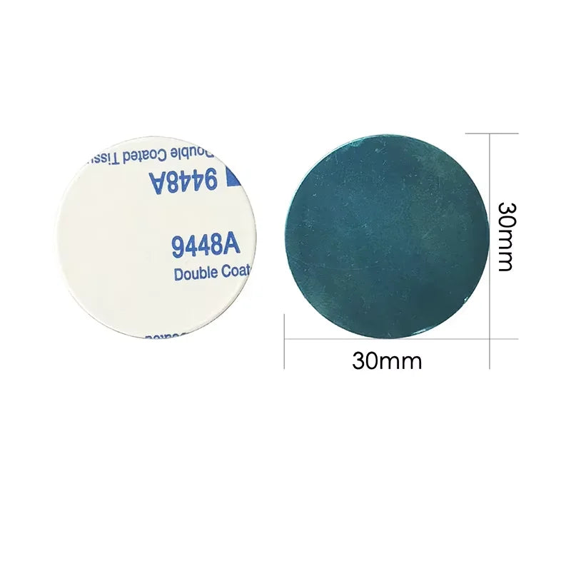 Magnetic Mount Plate Kit