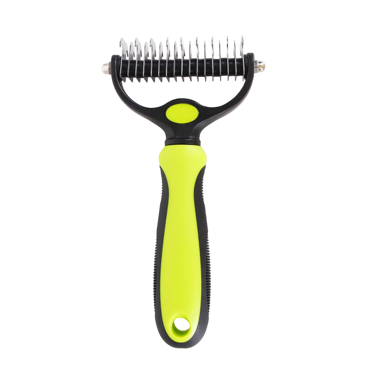 Double-Sided Detangling Comb