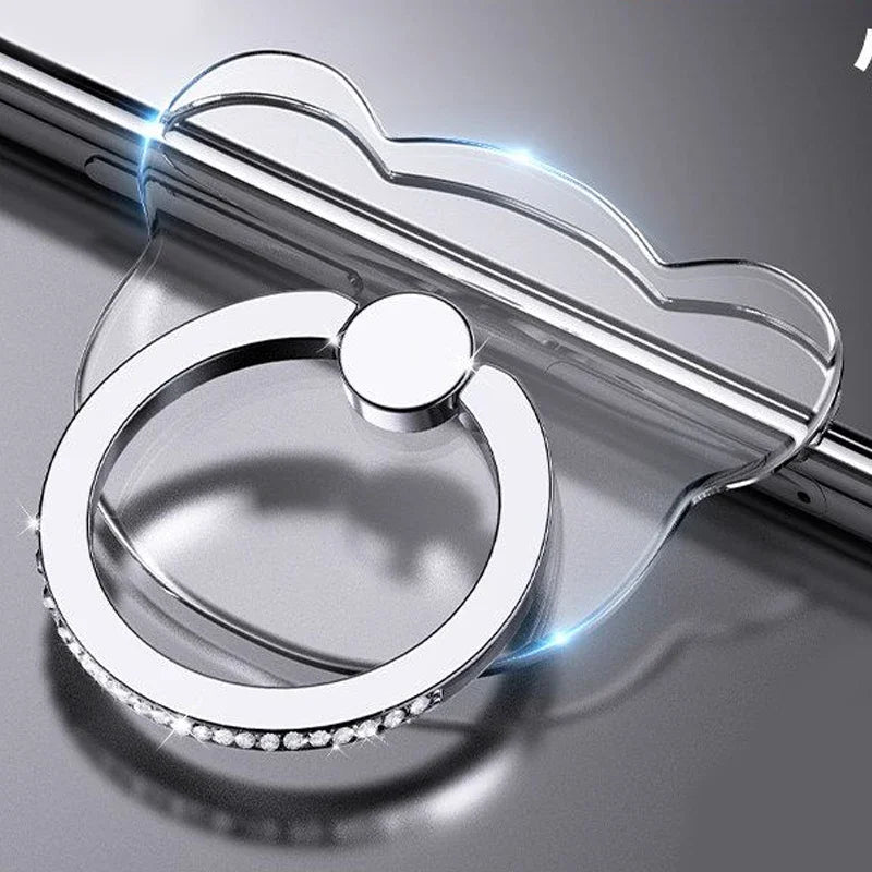 Butterfly Finger Ring Stand