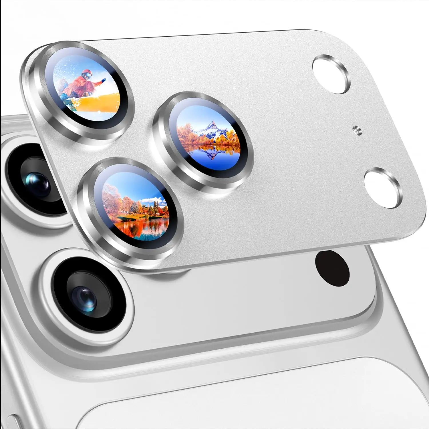 Metal Camera Lens Protector