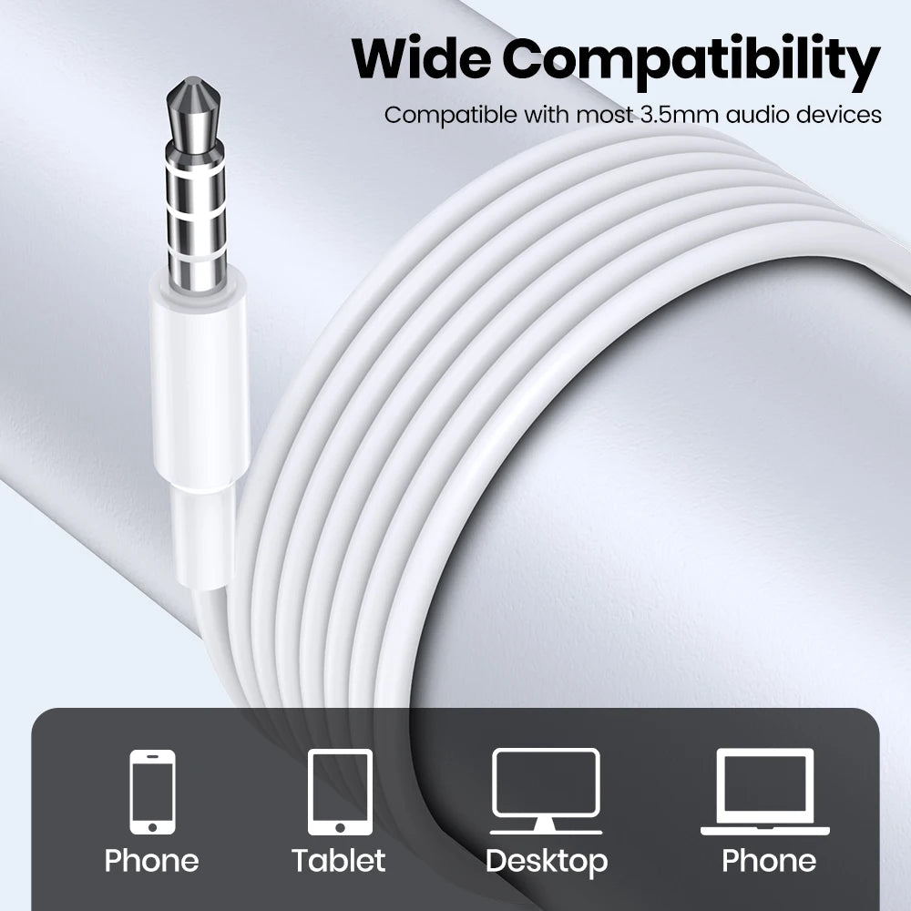 In-Ear Wired Headphones