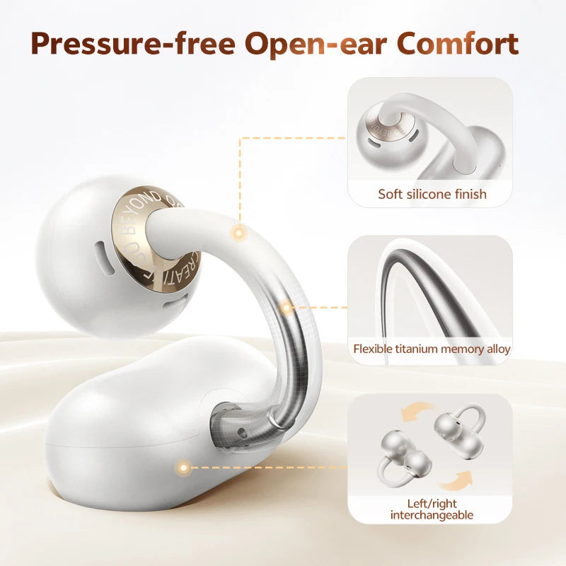 QCY Open-Ear Sport Earbuds