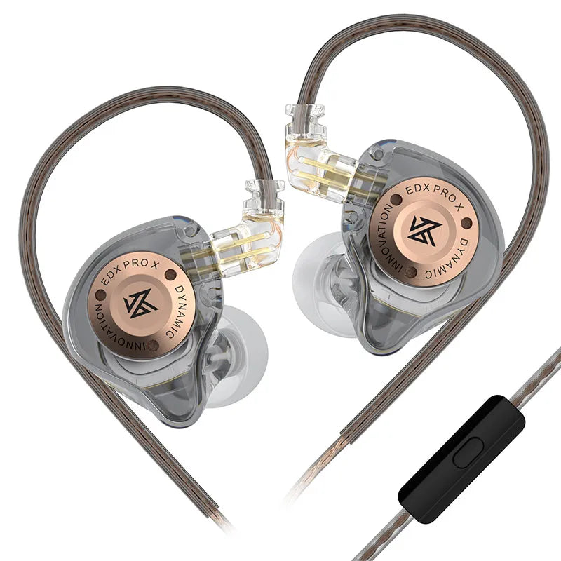 KZ EDX Pro X Earbuds
