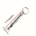Adjustable Dog Training Whistle