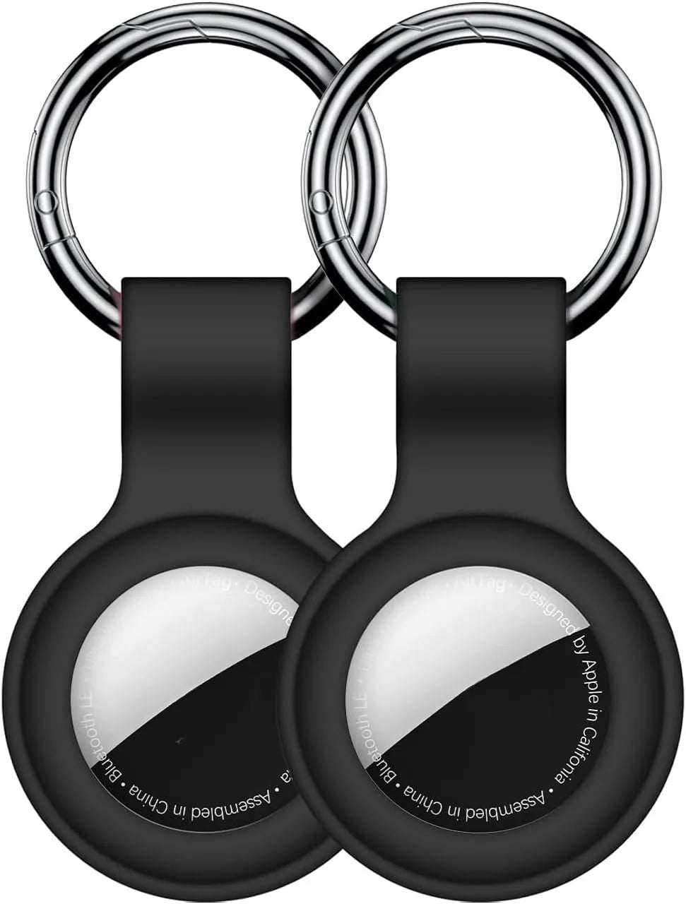 Silicone AirTag Collar Case