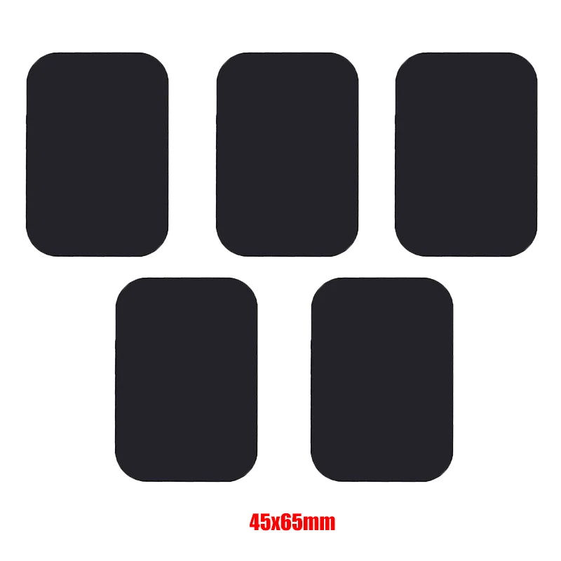 Multi-Shape Magnetic Mount Discs