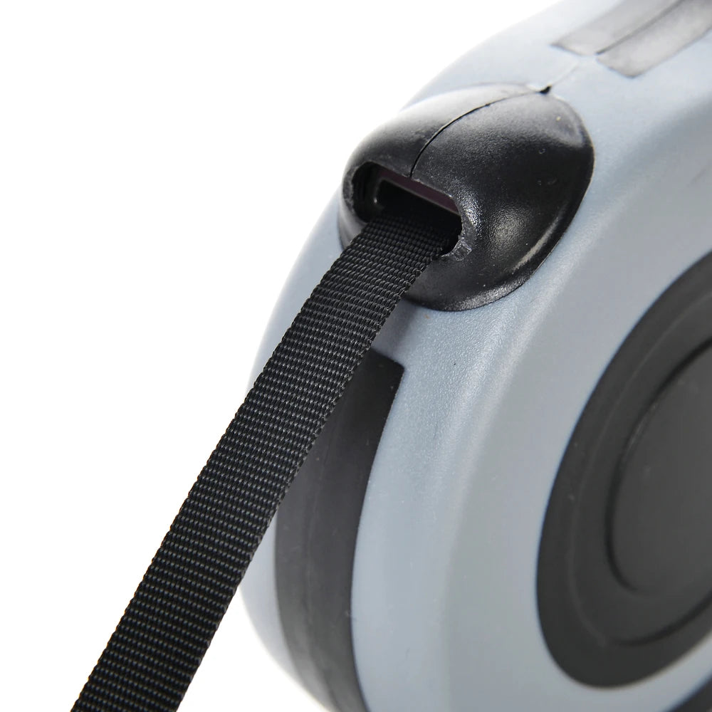 Retractable Nylon Dog Leash