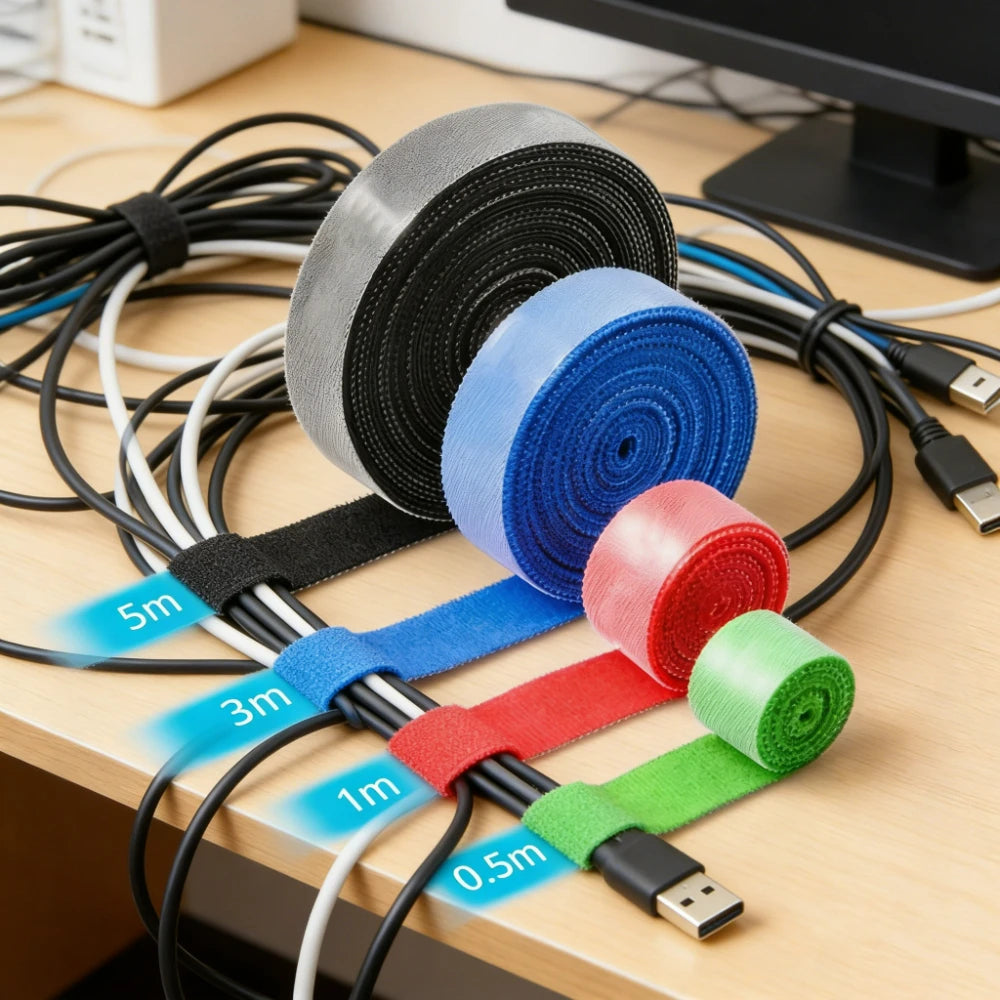 Cable Management Ties