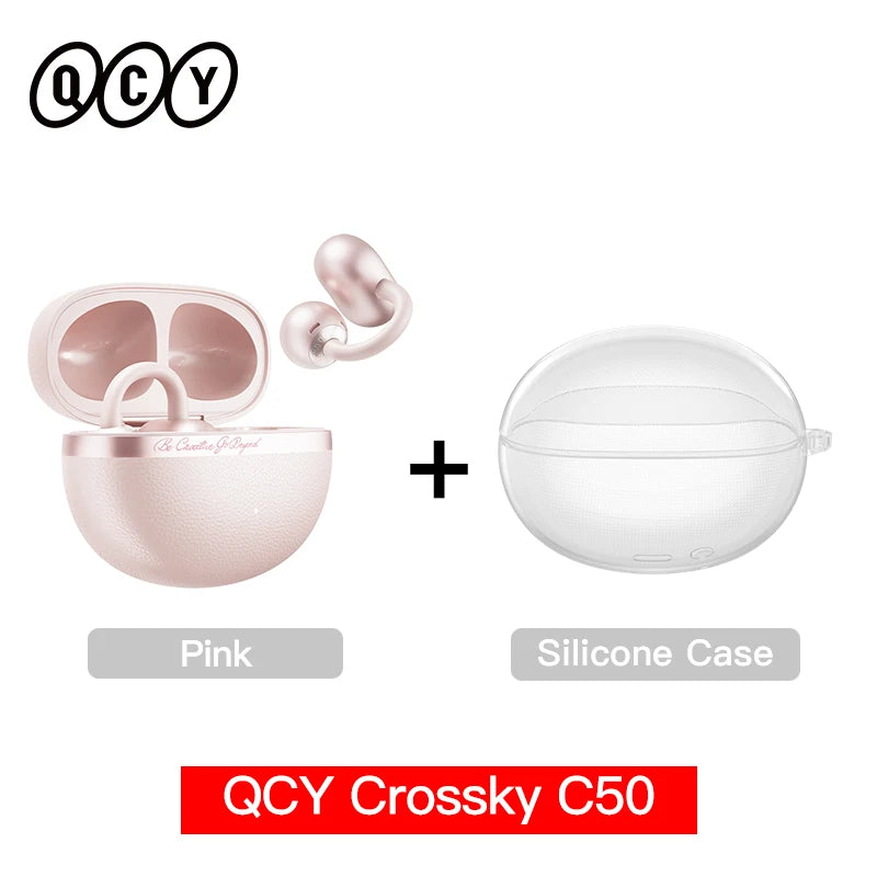 QCY Open-Ear Sport Earbuds
