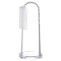 Teddy Silicone Finger Toothbrush