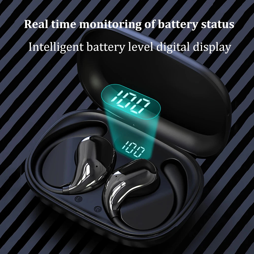 Ear Hook Sport Earbuds