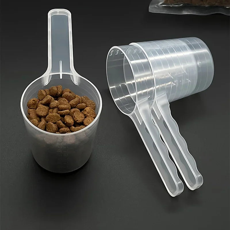 Pet Feeding Scoop & Scale