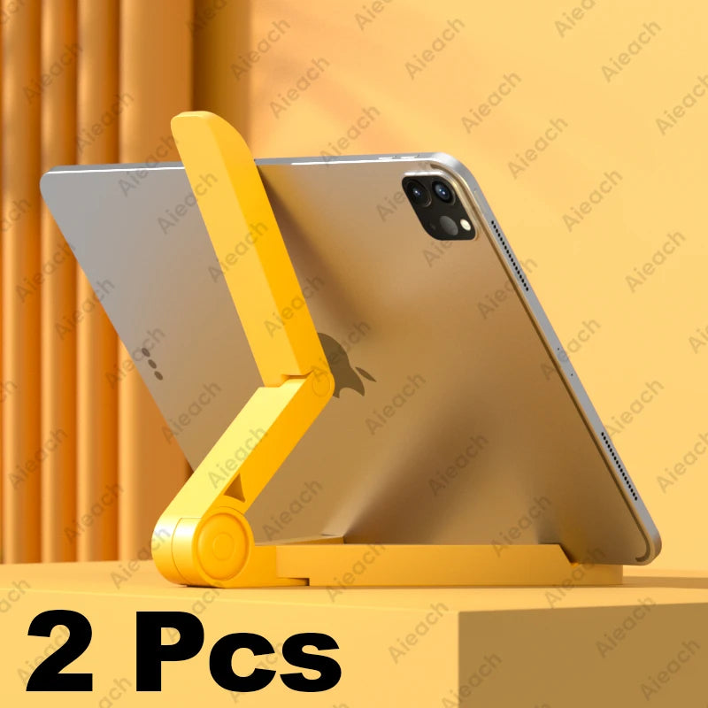 Adjustable Tablet Desk Stand