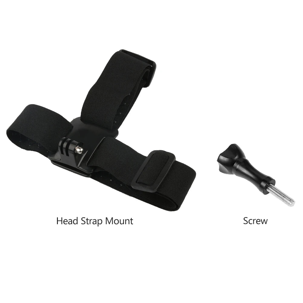Action Camera Strap Kit