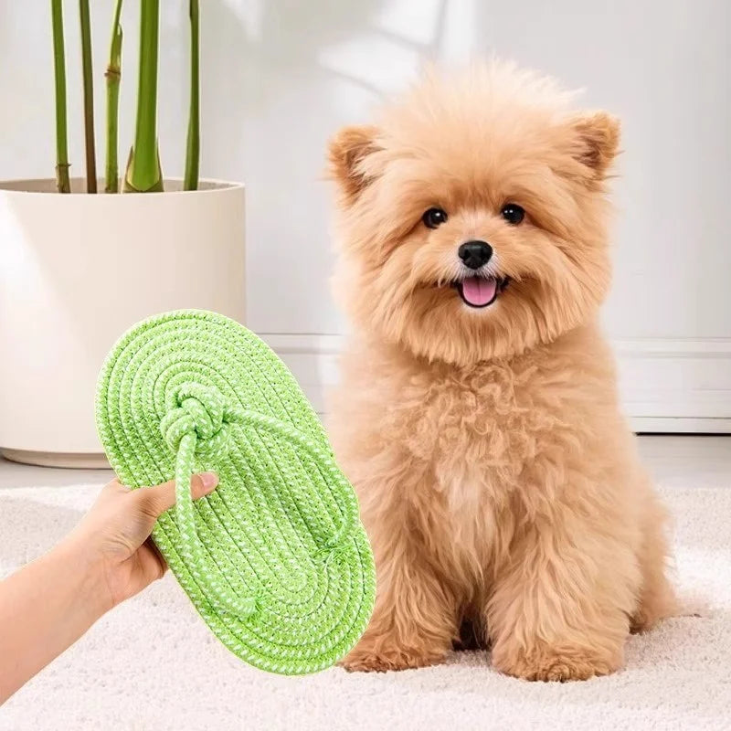 Cotton Rope Chew Toy