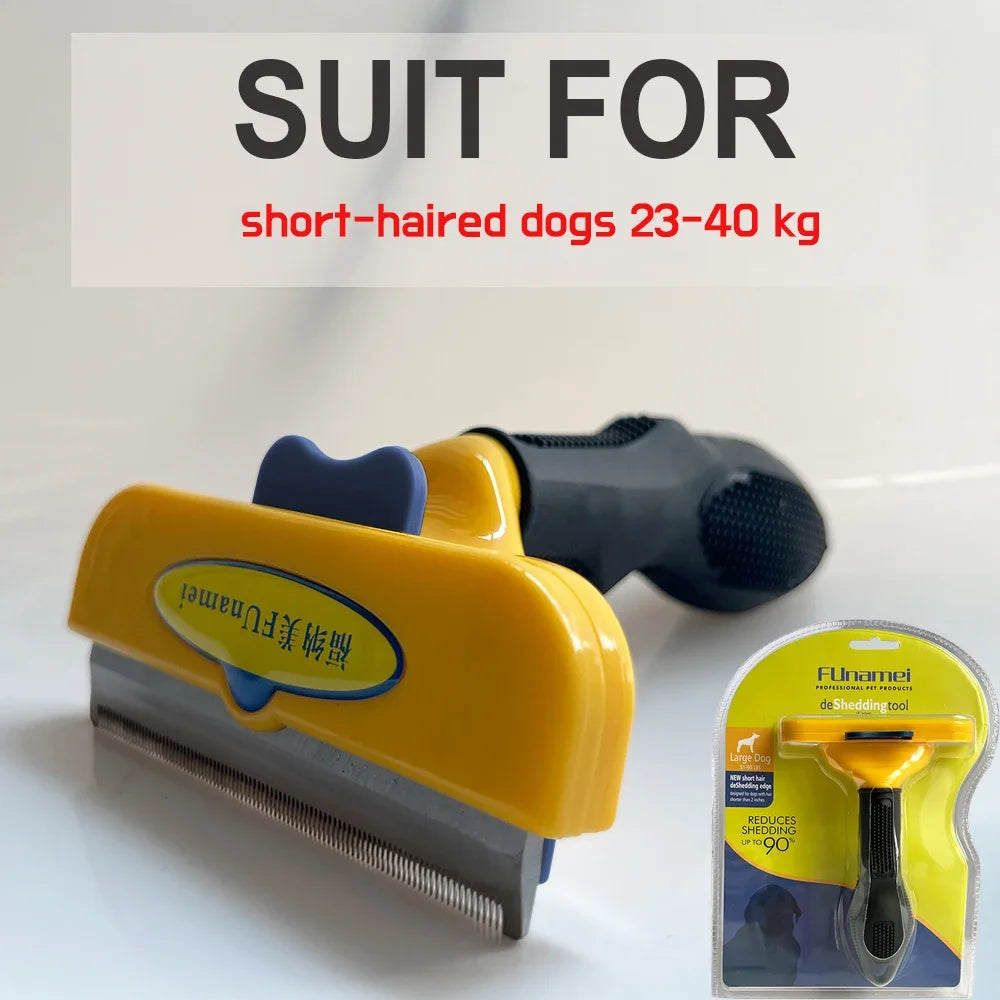 Massage Grooming Brush