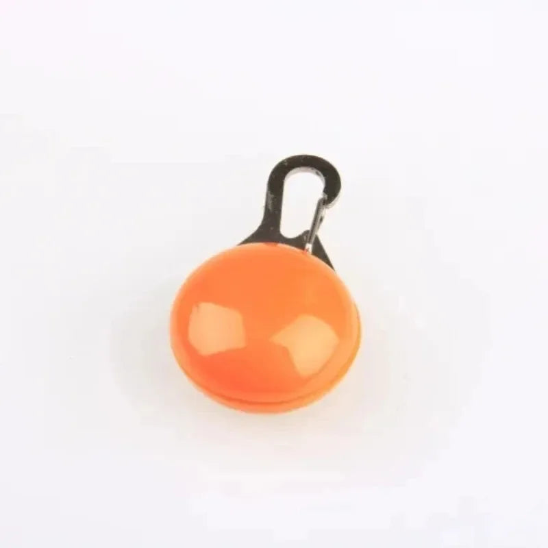 LED Glow Collar Pendant