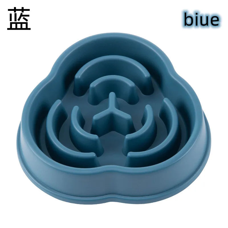 Anti-Choke Slow Feed Bowl