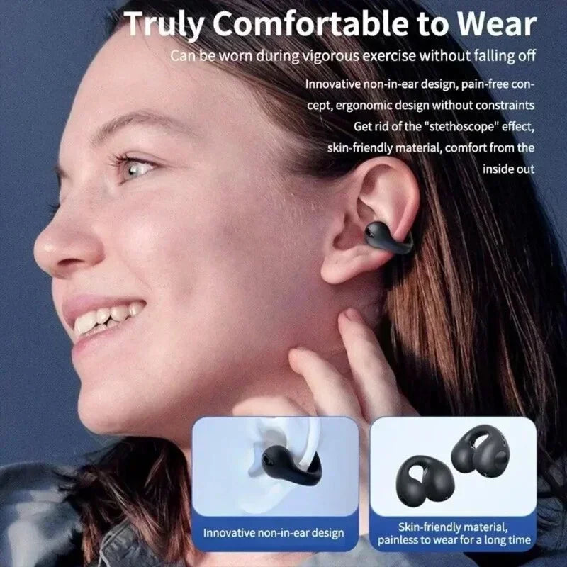 Bone Conduction Sport Headphones