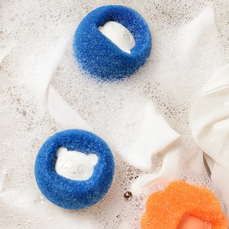 Laundry Fur Remover Balls