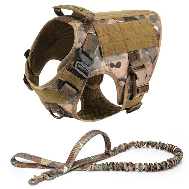 Tactical Training Harness