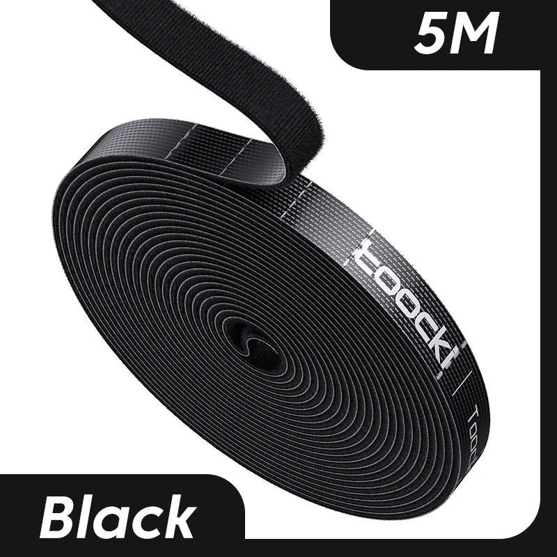 Tearable Cable Organizer
