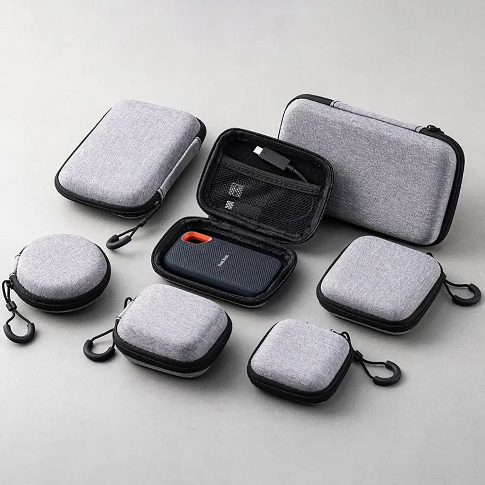 Mini EVA Tech Pouch